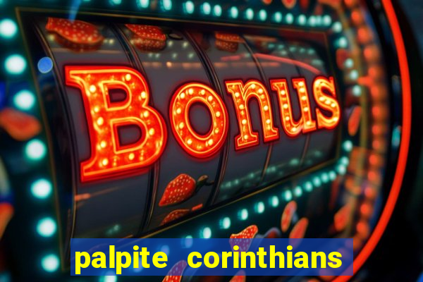 palpite corinthians x bahia